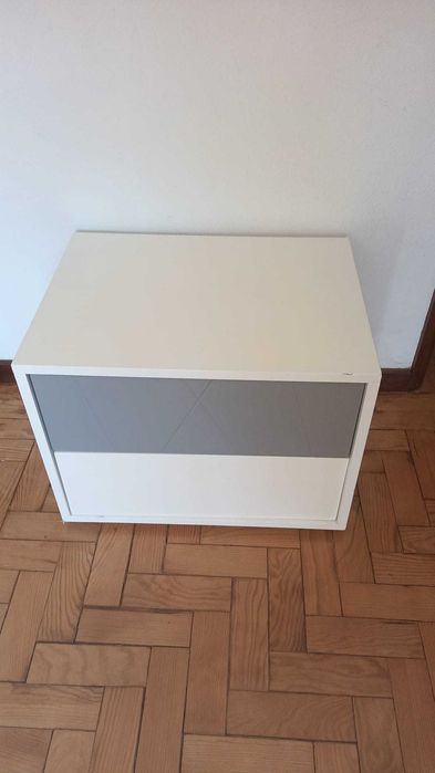 Mobília quarto casal quase nova