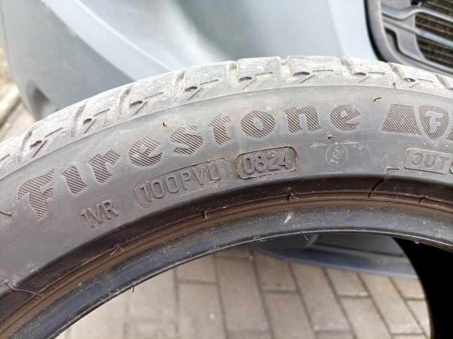 Opona Firestone roadhawk2 225/45 R17
