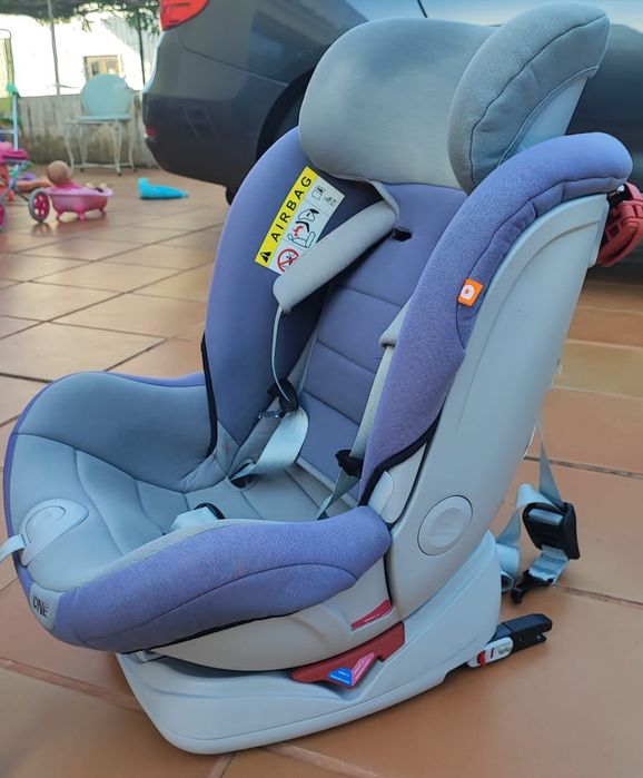 Cadeira Apramo todos as idades!