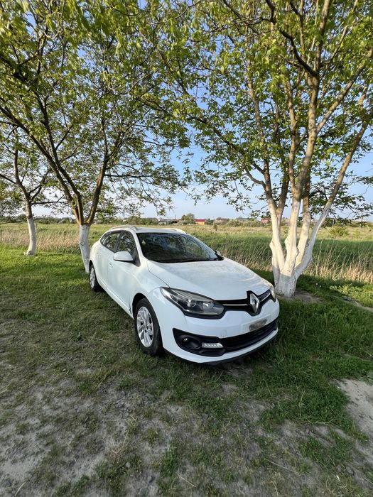 Розбірка шрот розборка Renault Megane 3 ||| Рено Меган3 на запчастини