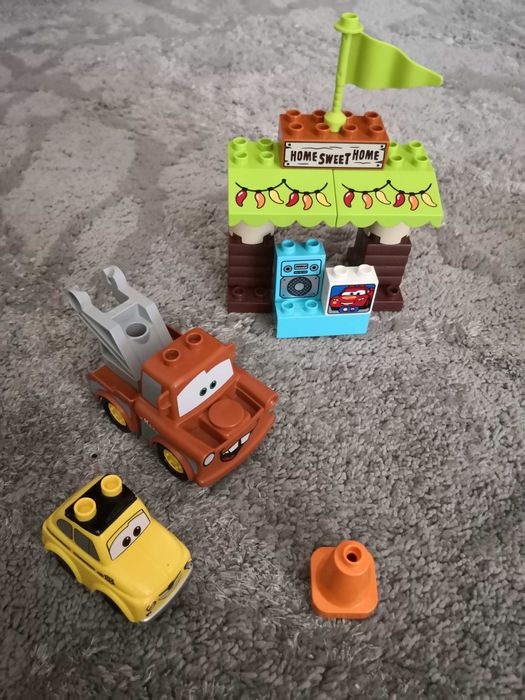 Lego Duplo Cars & Planes