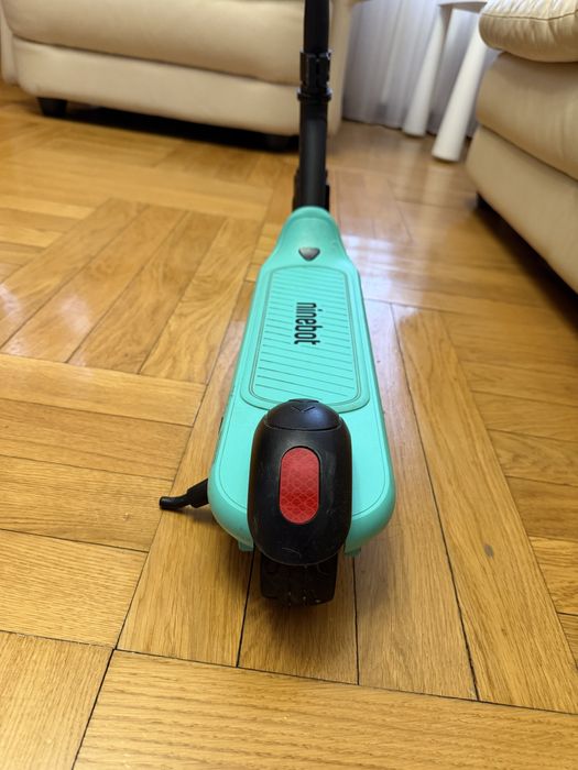 Дитячий електросамокат Segway Ninebot