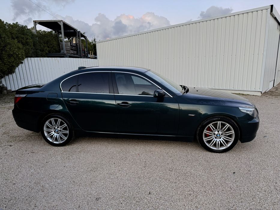 BMW 520d | 2008 | Excelente Estado