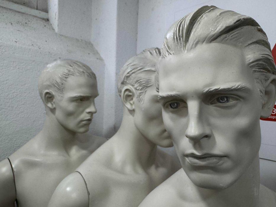 Manequins Homem e Senhora TOMANE - Eurodisplay