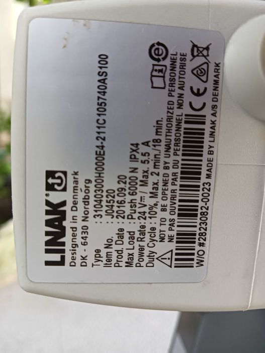 Guincho de transferência hospitalar