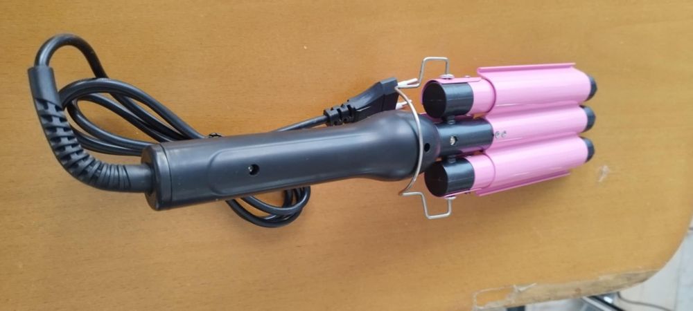 Modelador cabelo Curling