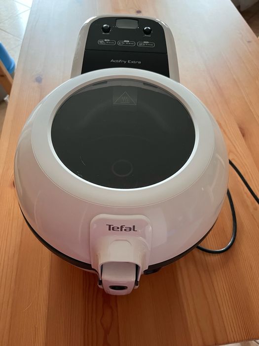 Air fryer marca TEFAL