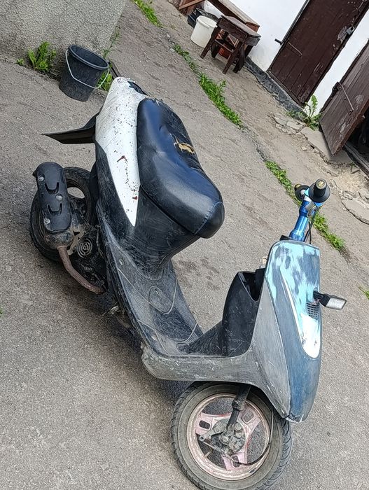 Продам Suzuki let's 2