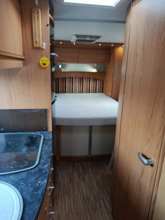 Autocaravana burstner Aviano integral Fiat Ducato 3.0 160cv