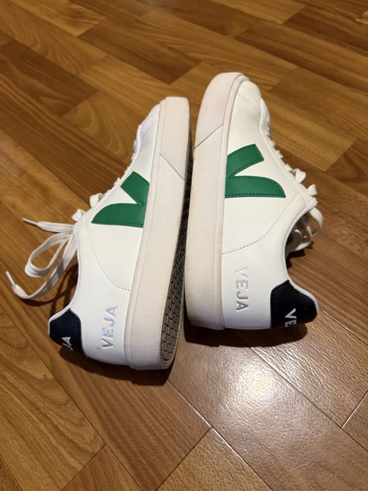 Кроссовки VEJA Campo Emeraude