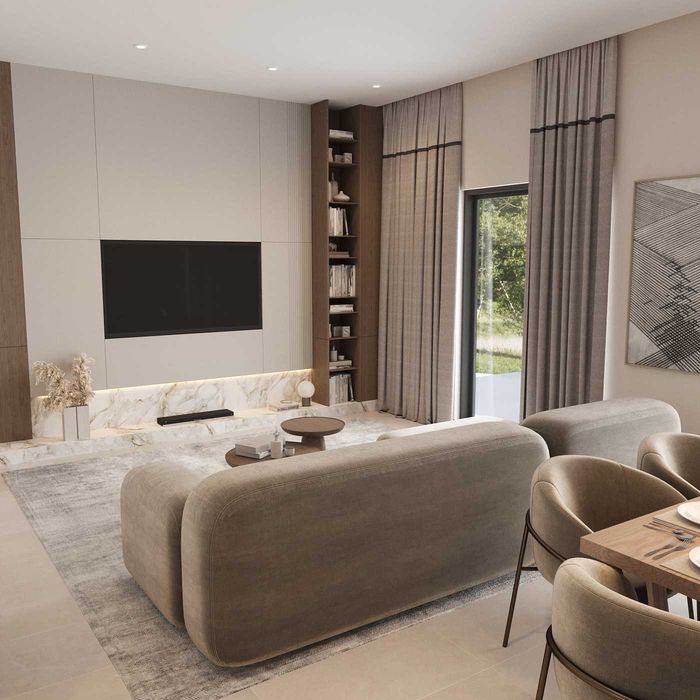 Таунхаус з терасою | Розтермінування | Бірки, біля Львова