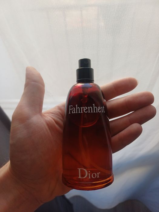 Perfumy Dior - Fahrenheit (100ml) EDT
