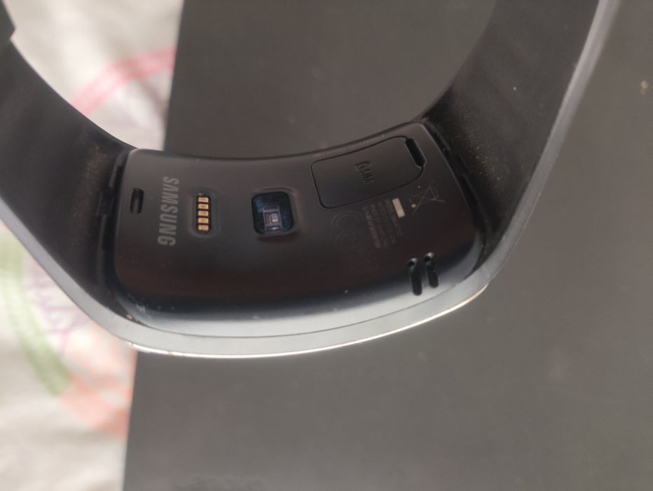 Smartwatch Samsung SM-R750