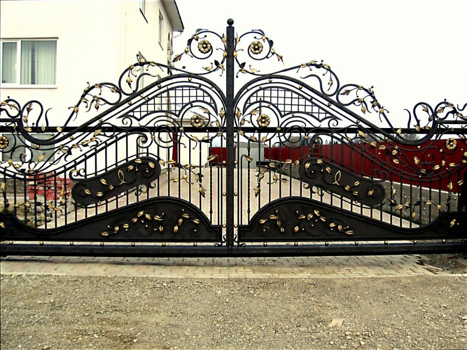 Відкатні ворота