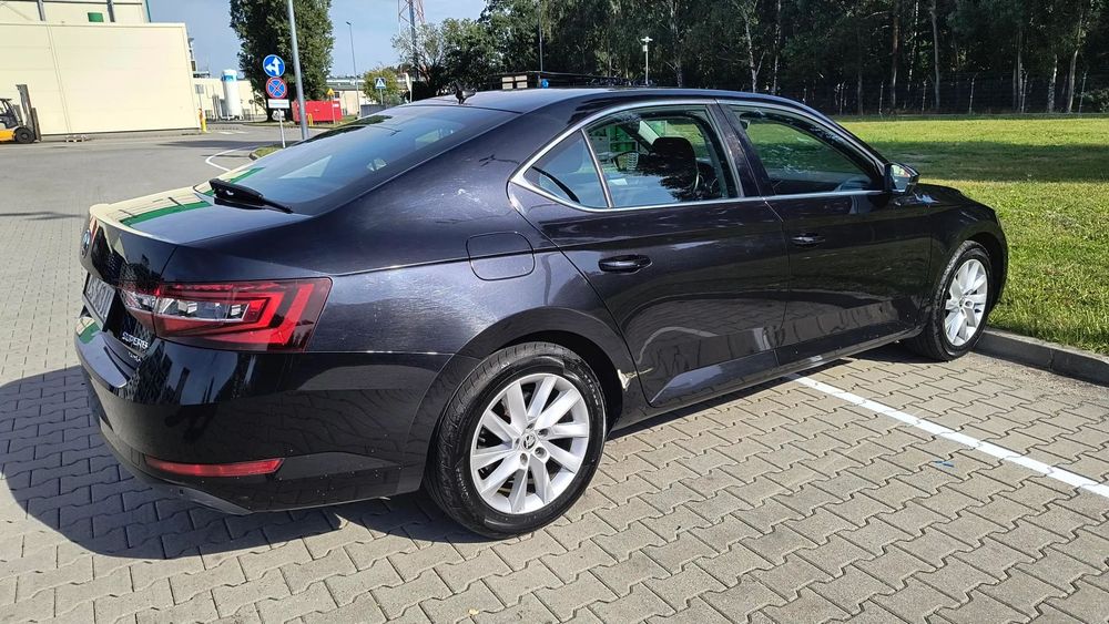 Skoda Superb Pierwszy właścicel, Faktura VAT