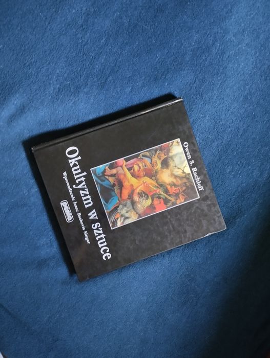 Owen S. Rachleff. Okultyzm w sztuce.