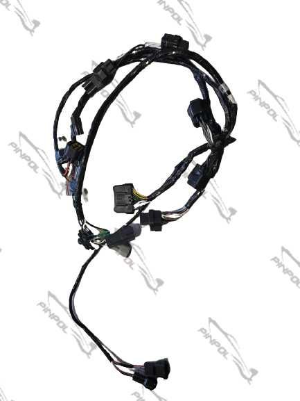 Wiązka elektryczna  do manetki  elektronicznej SUZUKI