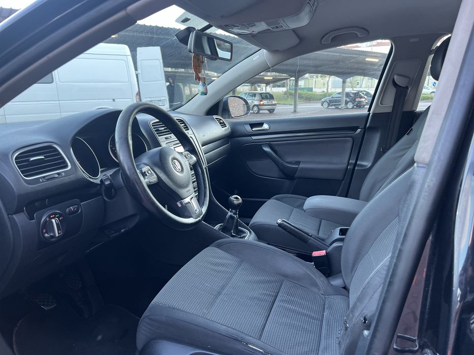 Volkswagen golf 1.6tdi 2010