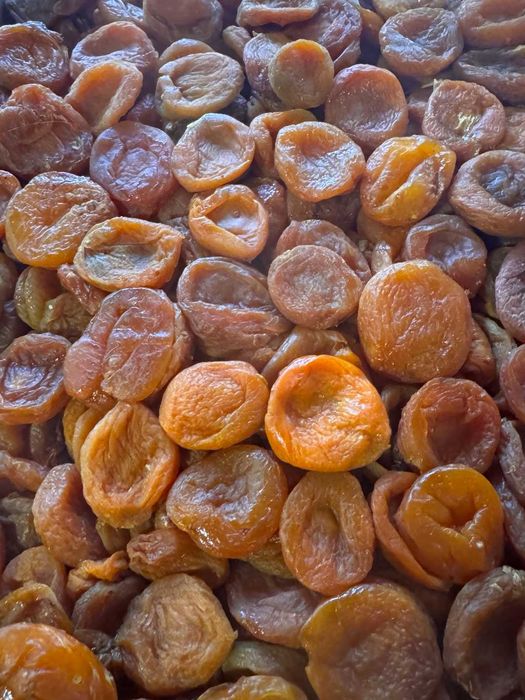 Курага індустріал