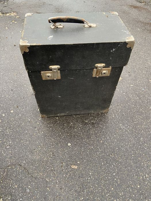 Тульський баян у валізі