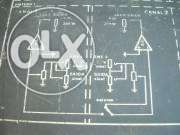 P.a. Profissional Constituido Por 1 Amplificador E 4 Colunas De 800 Wa