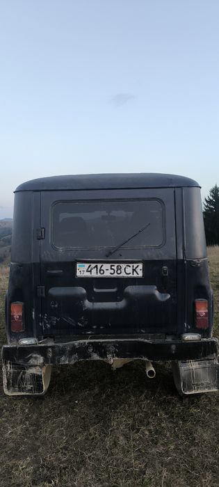 Продається УАЗ 469 Hunter