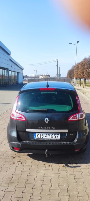 Renault Scenic III 1.9 CDTI