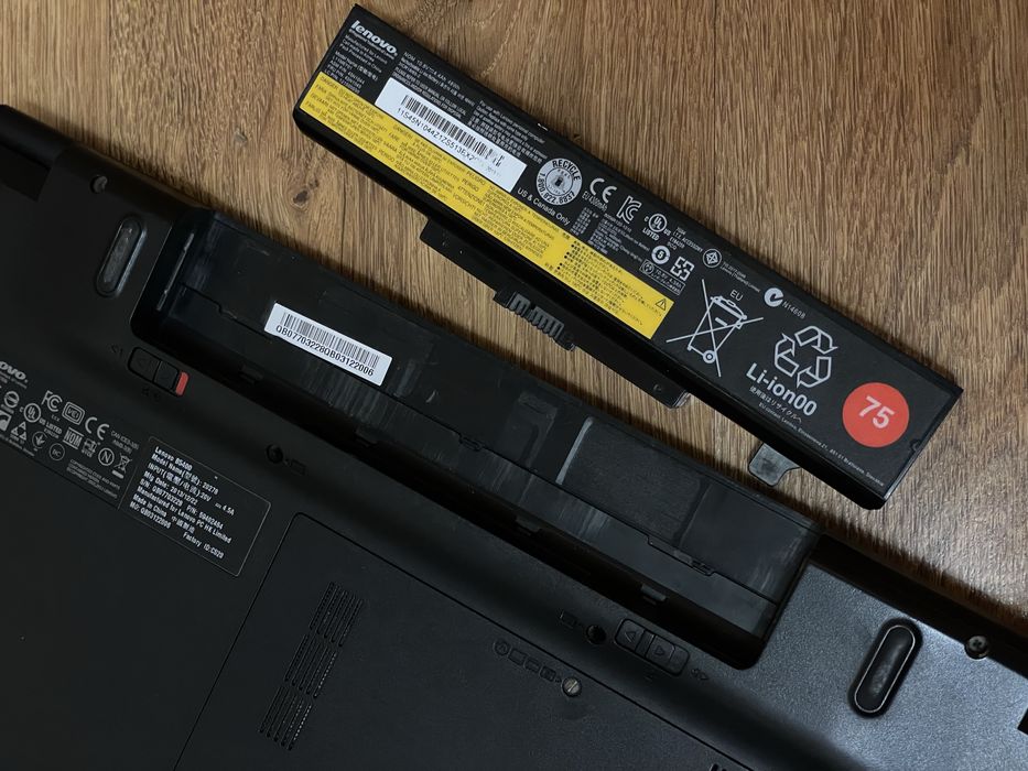 Ноутбук Lenovo B5400