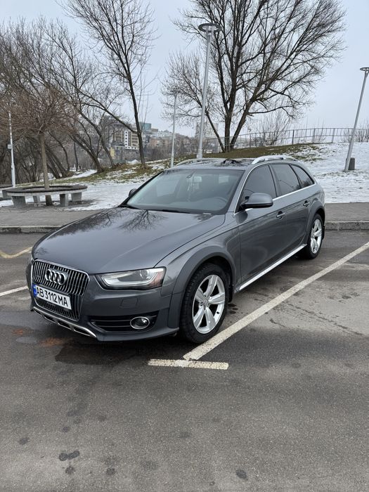 Audi A4 Allroad Продам свій автомобіль