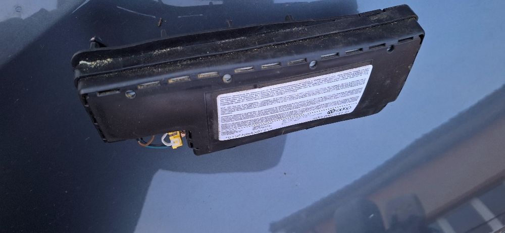 Подушка безпеки audi a6c5