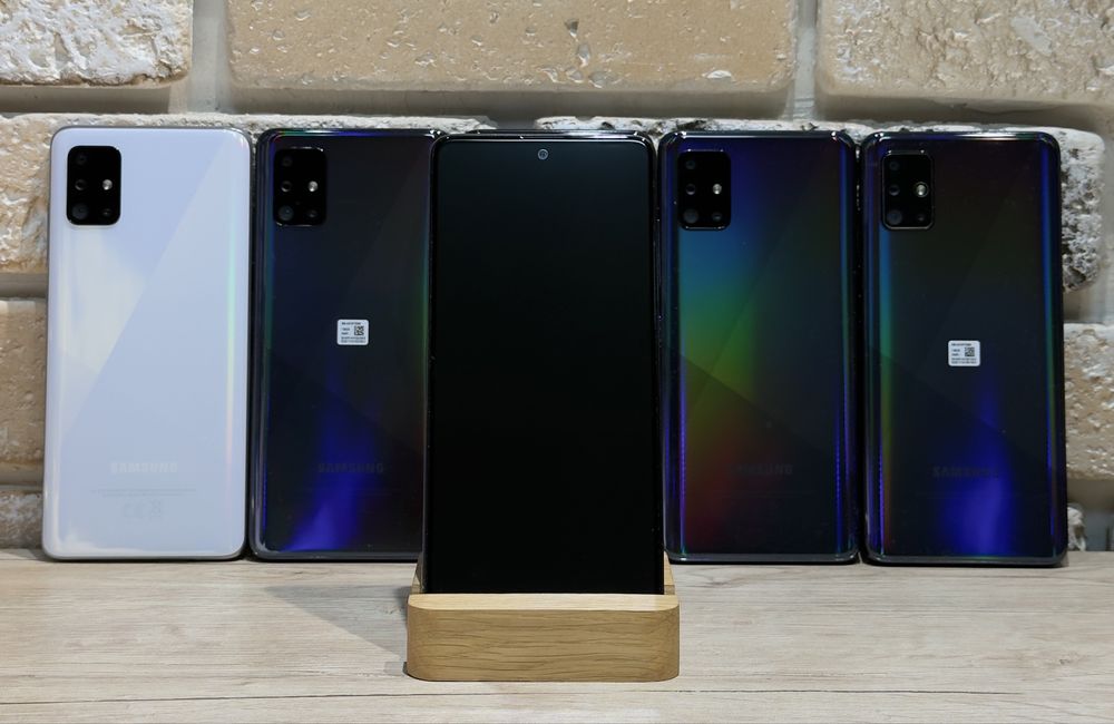 Samsung: Note 10 Plus A51 A22(5g) A12 ЦІНИ В ОПИС!