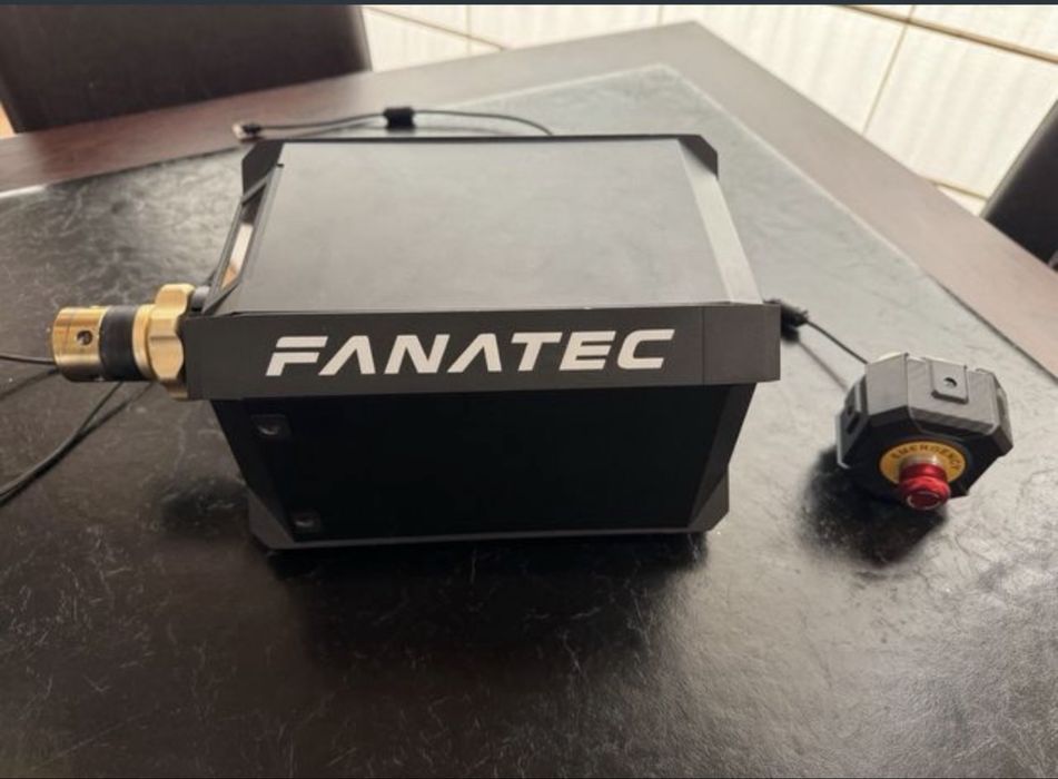 Base Fanatec Podium