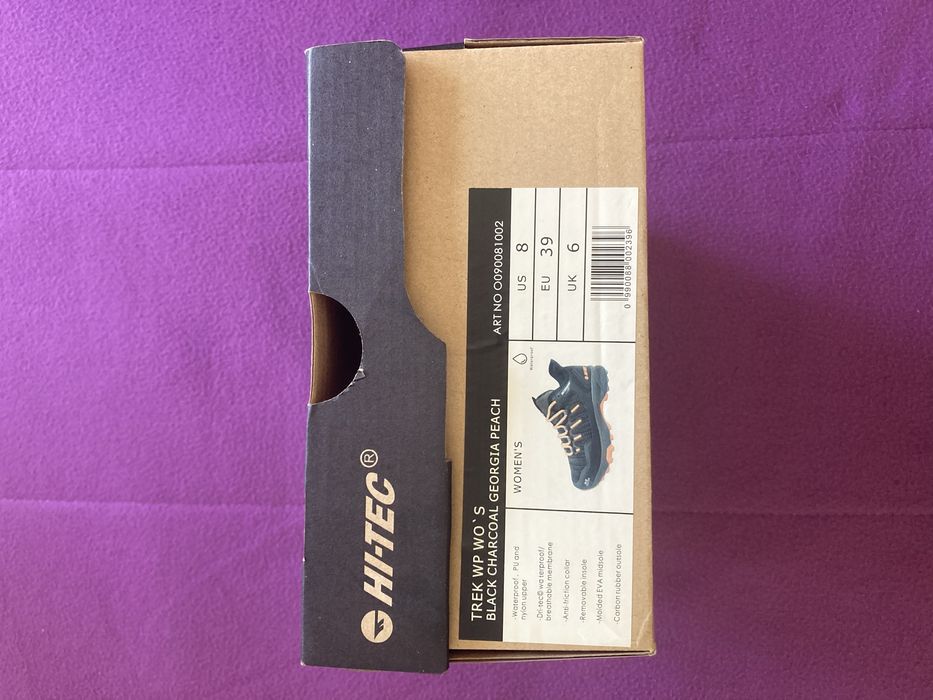 Sapatilhas de caminhada Hi-Tec