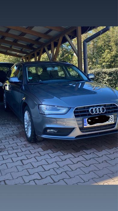 Audi A4 b8 2013 polift 2.0tdi