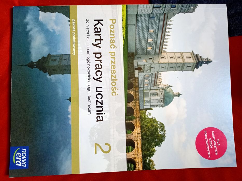 Karty pracy ucznia 2 do historii