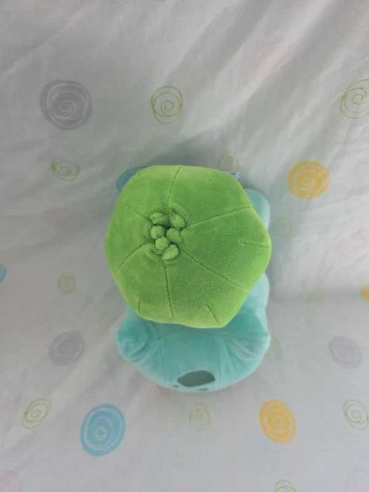 Pokémon peluche do pokémon Bulbasaur