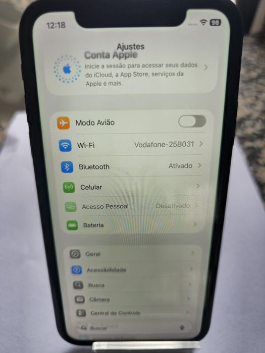 Iphone 11 64g bom