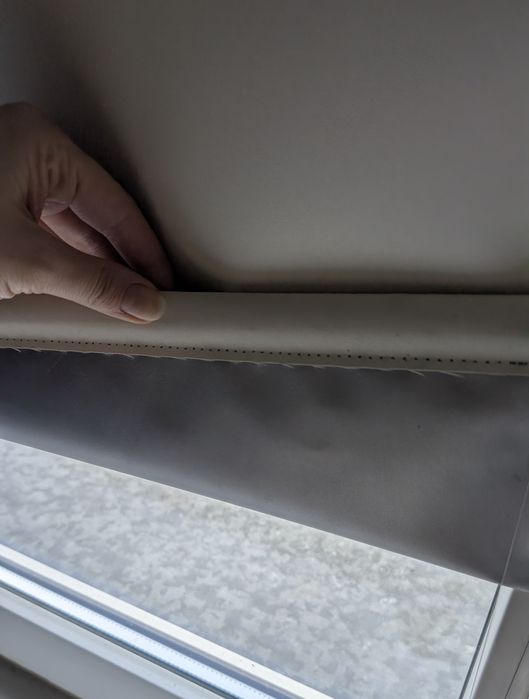 Rolety termiczne zaciemniające