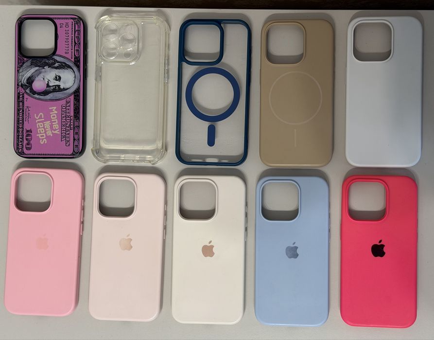 Чохол iPhone 15 Pro, чехол айфон 15 про