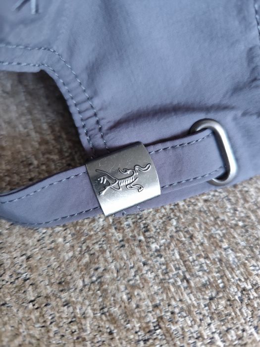 Czapka z daszkiem Arc'teryx