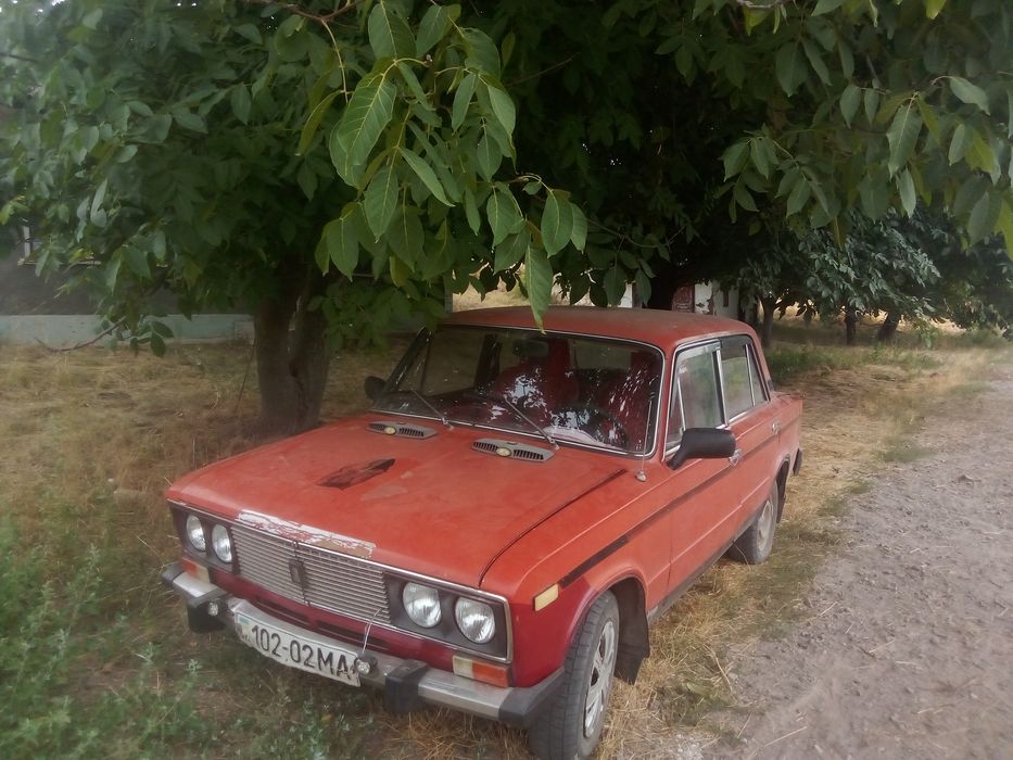 Продам ваз 2106 в