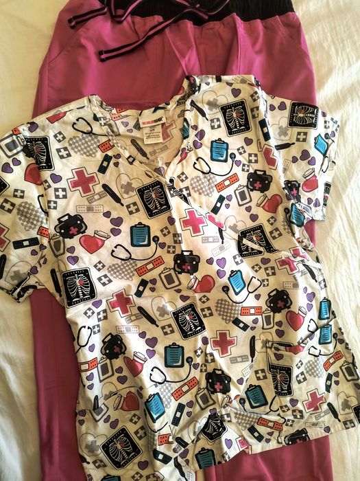 Odzież medyczna z U.S.A