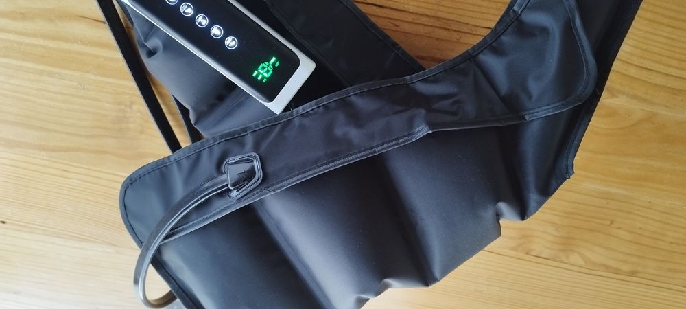 Botas de compressão