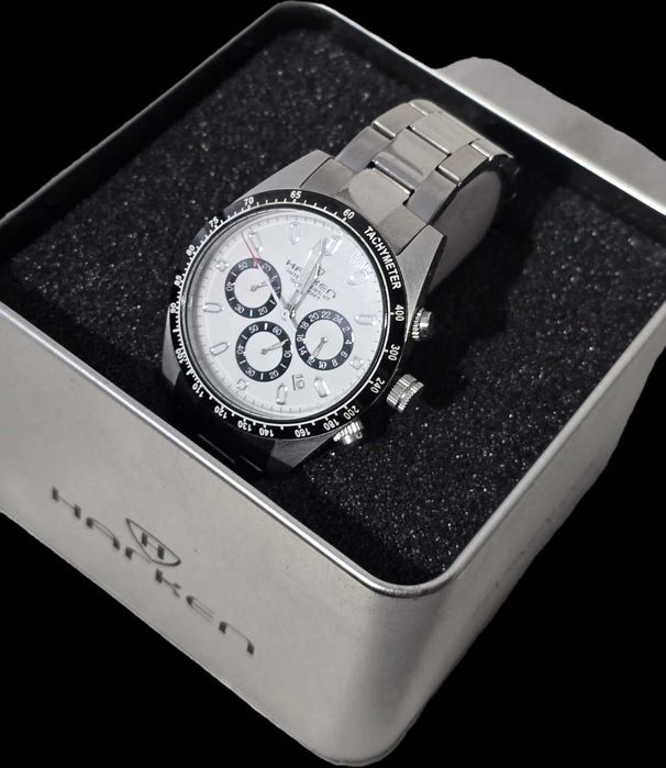 Zegarek męski HARKEN / GWARANCJA