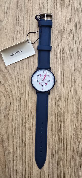 Zegarek U.S POLO ASSN usp3163BL