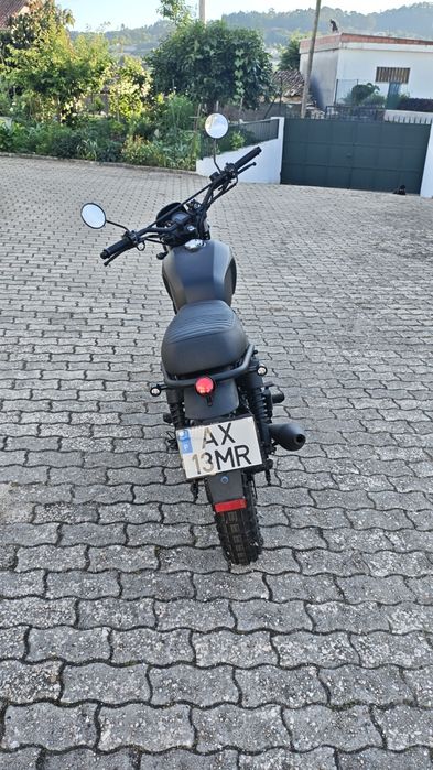 Mota Brixton Felsberg 125 (2023)