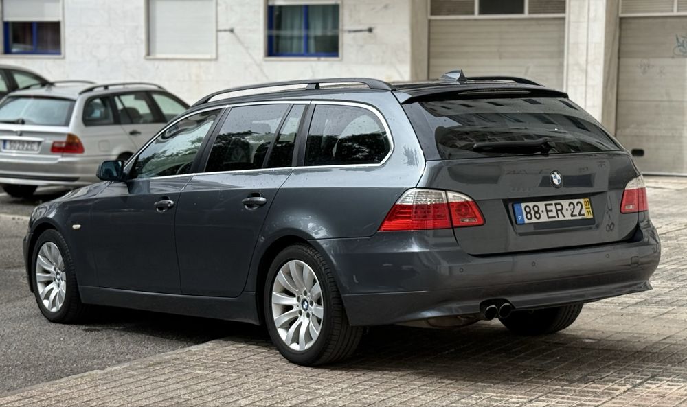 Bmw 535D 2007/11