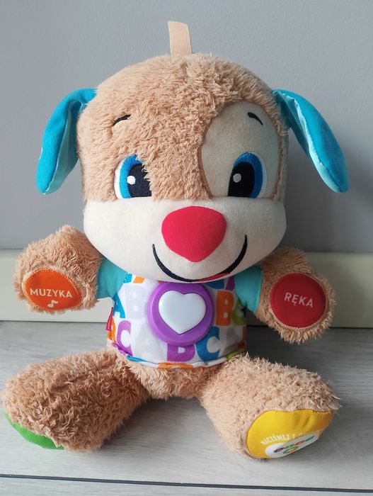 Miś Fisher-Price
