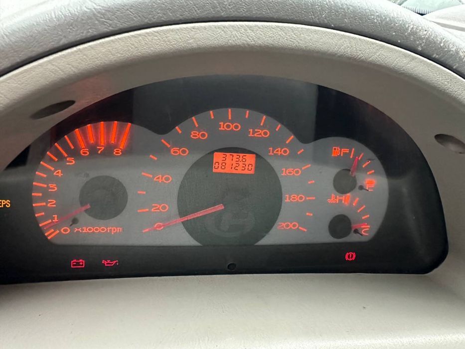 Chery ideal 2 не фарбована пробіг 81 тис