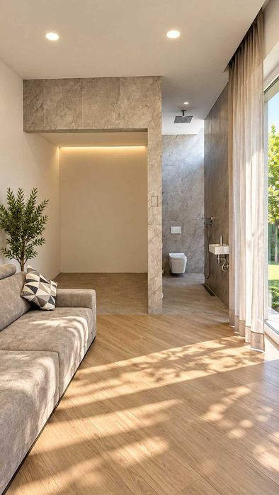 Продаж унікального будинку 297 м² з басейном, ставком і панорамою 15 соток,  4 спальні,  4 с/в,  гараж на 2 авто,  введено в експлуатацію 2024